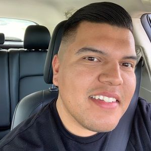 Meet your Posher, Jonathan